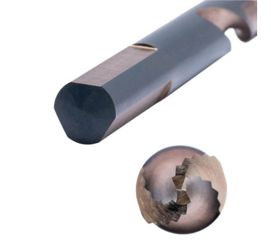 схема на  продукт TEDION Стъпаловидно Свредло PROSTEP DIN338 HSS-Co 5% - 1 x 34 mm thumb