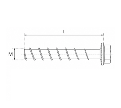 схема на  продукт fischer ULTRACUT FBS II  с шестостенна глава FBS II 10x120 65/55/35 US thumb