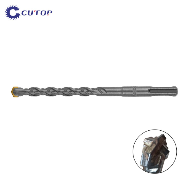 krepezhgroup product CUTOP Свредло за бетон SDS Plus - четиривърхо -	18x310/260 image