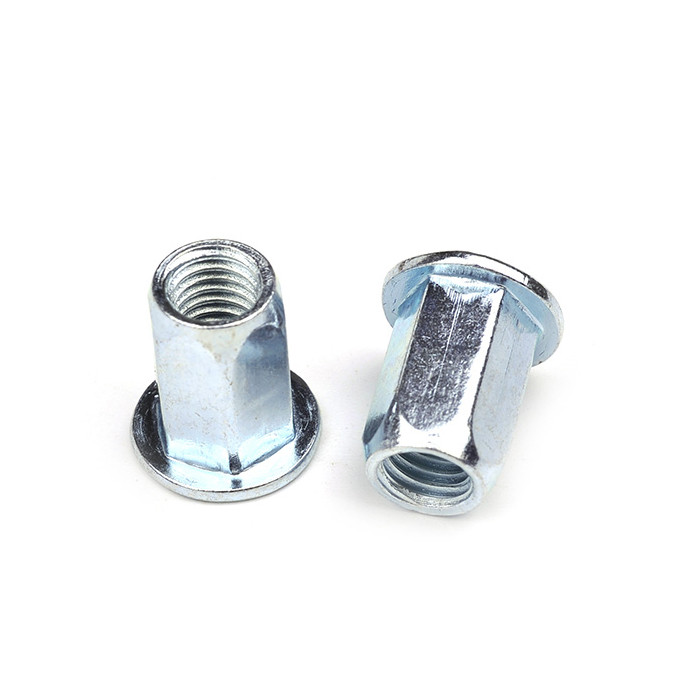 krepezhgroup product Нит гайка Zn М5х13,5 (100 бр.) image