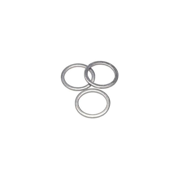 krepezhgroup product Уплътнителен пръстен DIN7603А алуминий 6 х 10 х 1  /Alu/ image