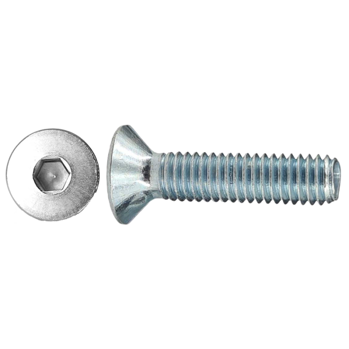 krepezhgroup product DIN 7991 Zn 8.8 М20 x 150 image