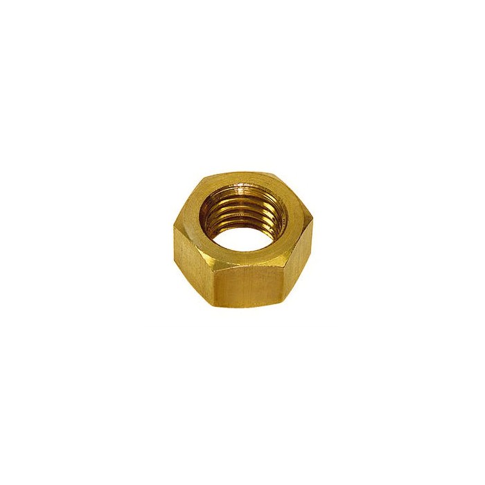 krepezhgroup product Гайка DIN 934 месинг М30 image