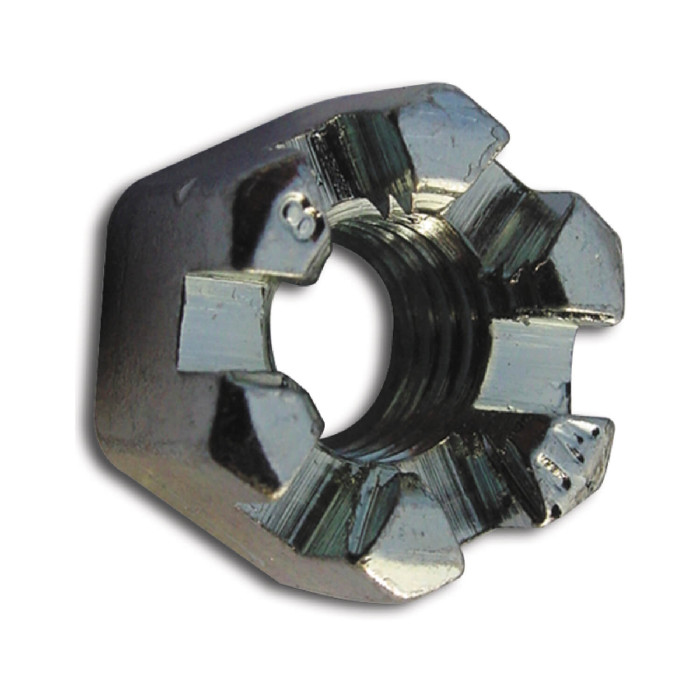krepezhgroup product Гайка DIN 935 8.8 М16 (5 бр.) image