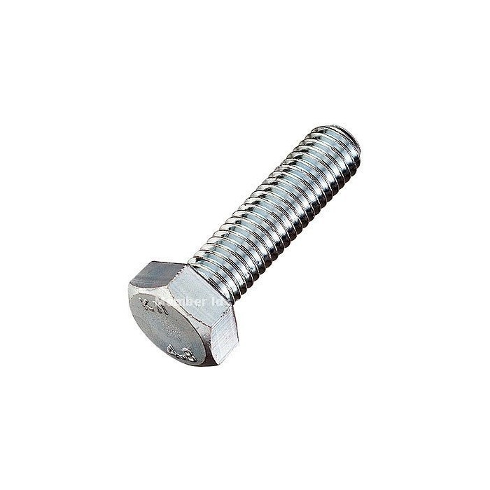 krepezhgroup product Болт DIN 933 Zn 6.8 М5х45 image