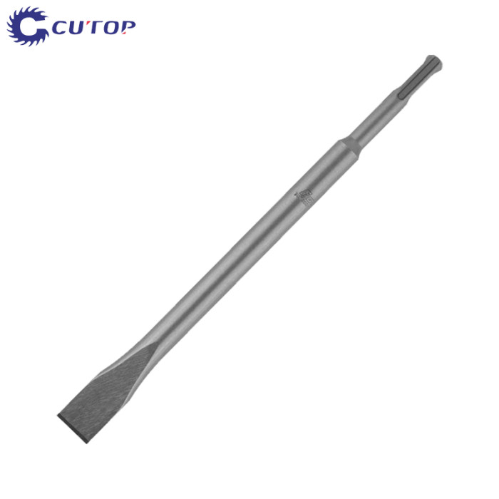 krepezhgroup product Длето плоско SDS-Plus, FDW Cutop Profi, 14x400x20 мм image