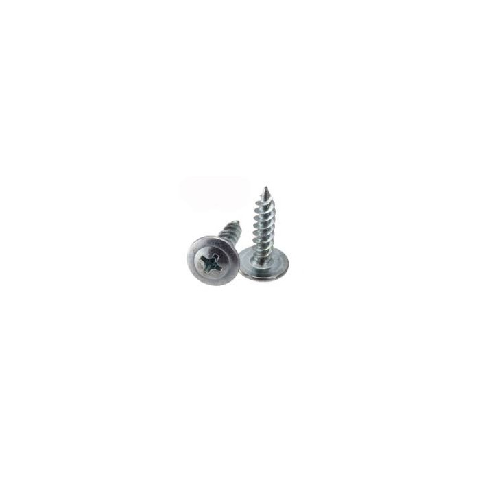krepezhgroup product Винт самонарезен широка периферия М4.2х13 (1000 бр.) image