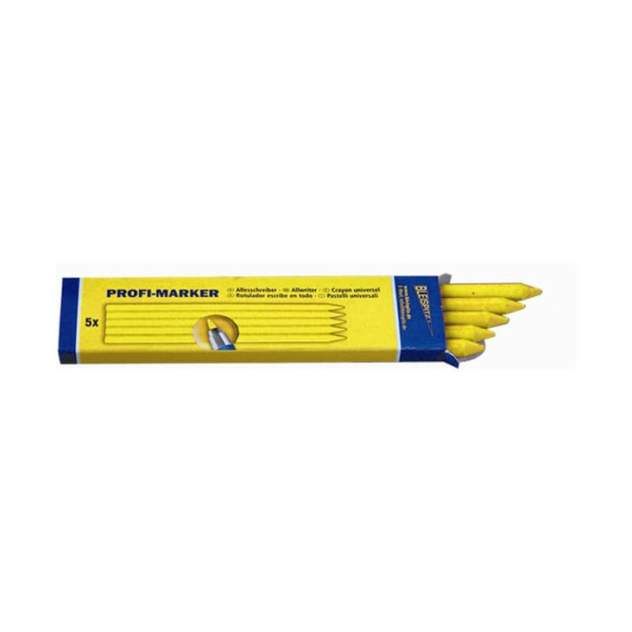krepezhgroup product Bleispitz Жълти пълнители Allwriter за BLEISPITZ® Profi-Maker image