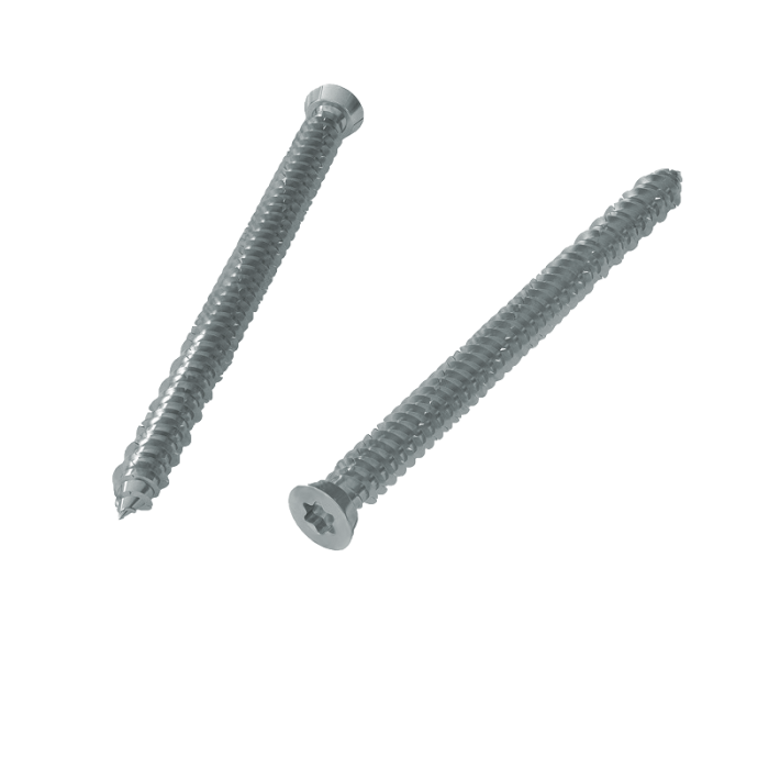 krepezhgroup product Винт Директен Монтаж М7.5 x 62 image