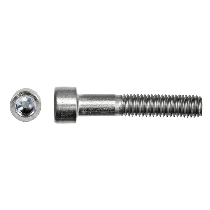 krepezhgroup product Болт DIN 912 Zn 8.8 M 4 x 80 image
