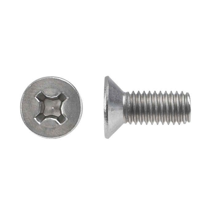 krepezhgroup product DIN 965 А2 М2.5х4 image