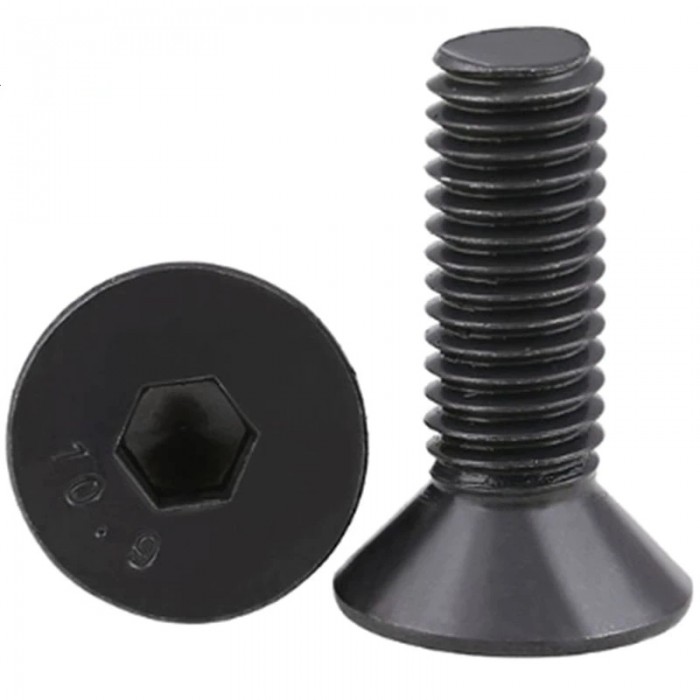 krepezhgroup product Болт DIN 7991 10.9 BL M6x35 image