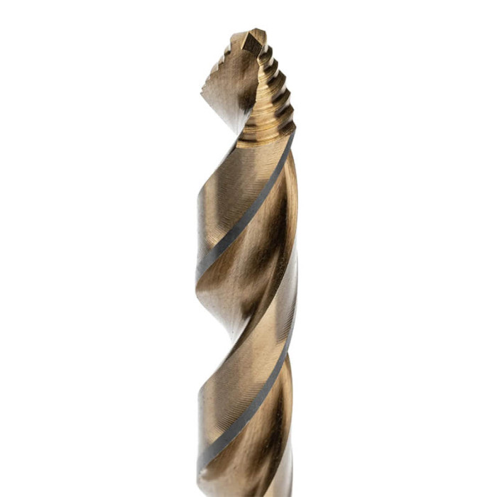krepezhgroup product TEDION Стъпаловидно Свредло PROSTEP DIN338 HSS-Co 5% - 1 x 34 mm image