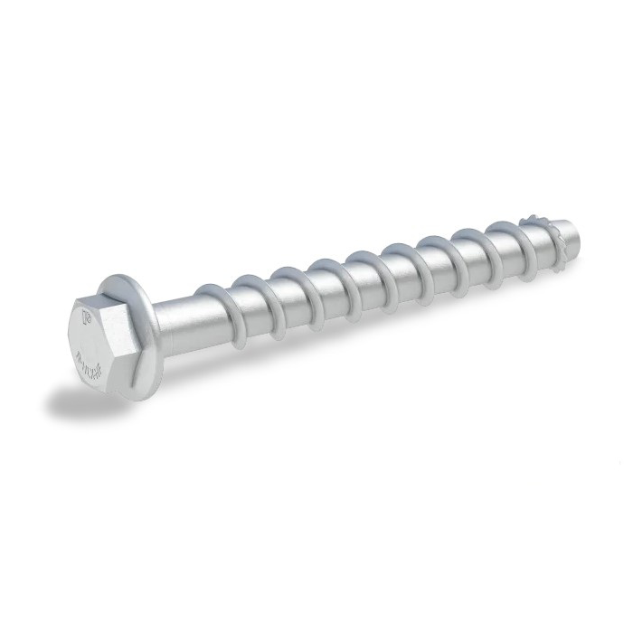 krepezhgroup product Винтов анкер Rawlplug R-HLX-HF-ZF шестостенна глава за бетон 10х100 - SW15 (50 бр.) image