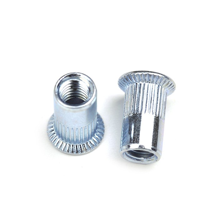 krepezhgroup product Конусна нит гайка М12 х 24 (50 бр.) image