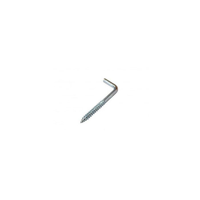 krepezhgroup product Г-образна винт с кука за дърво M8x120 image