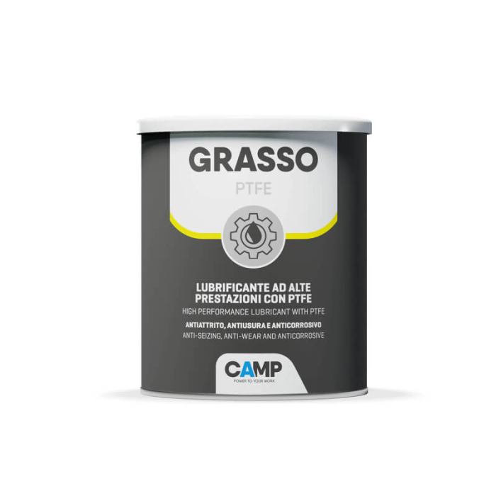 krepezhgroup product CAMP Синтетична тефлонова PTFE грес, 1 kg image