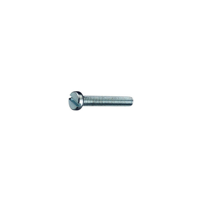 krepezhgroup product DIN 84 ZN M3x10 (100 бр.) image