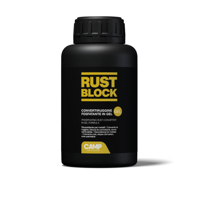 krepezhgroup product CAMP Фосфатиращ преобразуващ гел против ръжда, 500 ml image