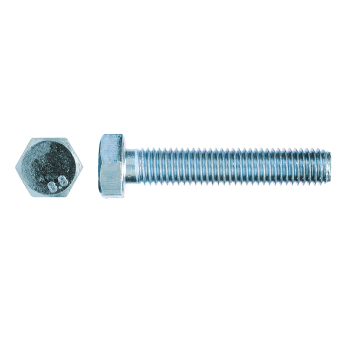 krepezhgroup product Болт DIN 933 Zn 8.8 М4х20 image