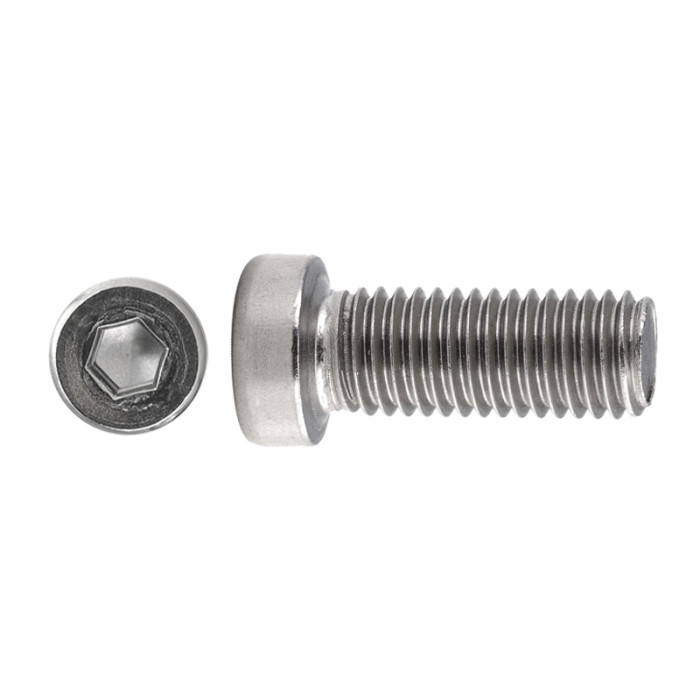 krepezhgroup product Болт DIN 7984 А2 70 M3 x 6 image