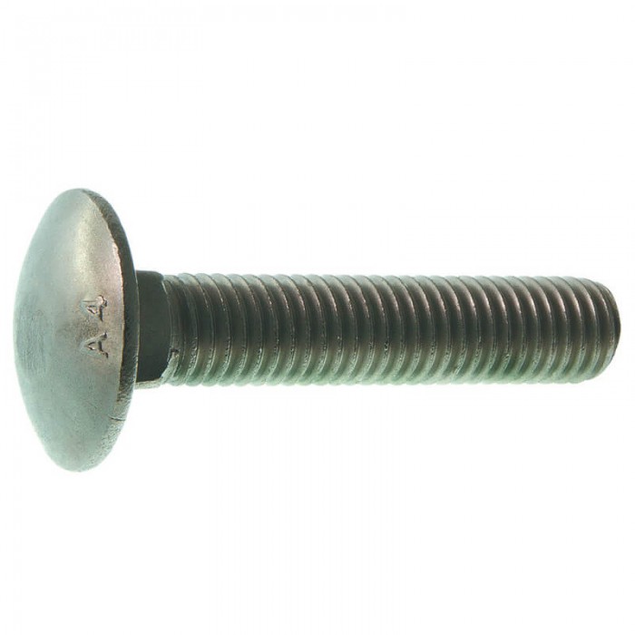 krepezhgroup product DIN 603 Болт коларски А2 М5 х 50 image