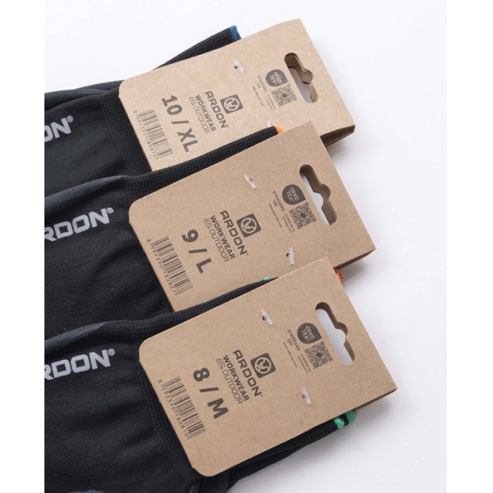 krepezhgroup product Работни ръкавици ARDON® Smart Grip – с търговски етикет image