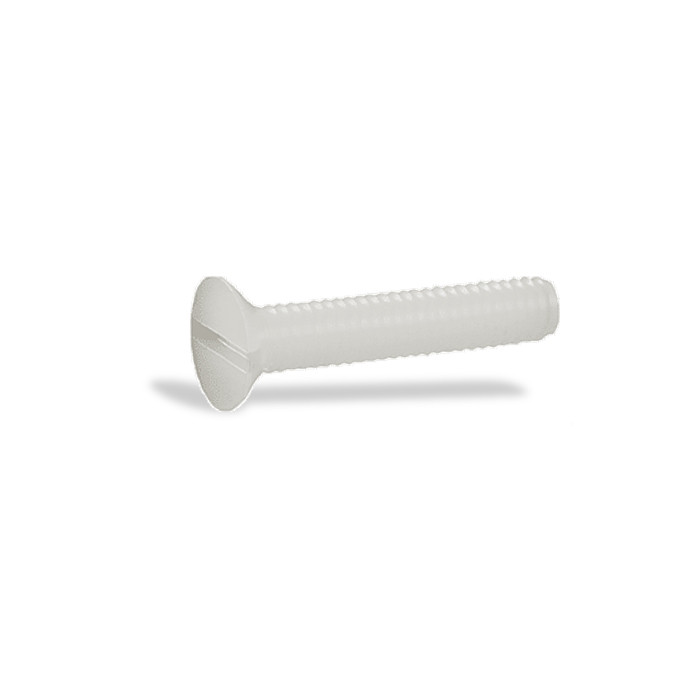 krepezhgroup product Винт DIN 963 М3х10 Полиамид image