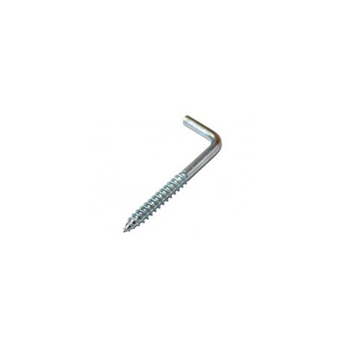 krepezhgroup product Г-образна винт с кука за дърво M8x120 image
