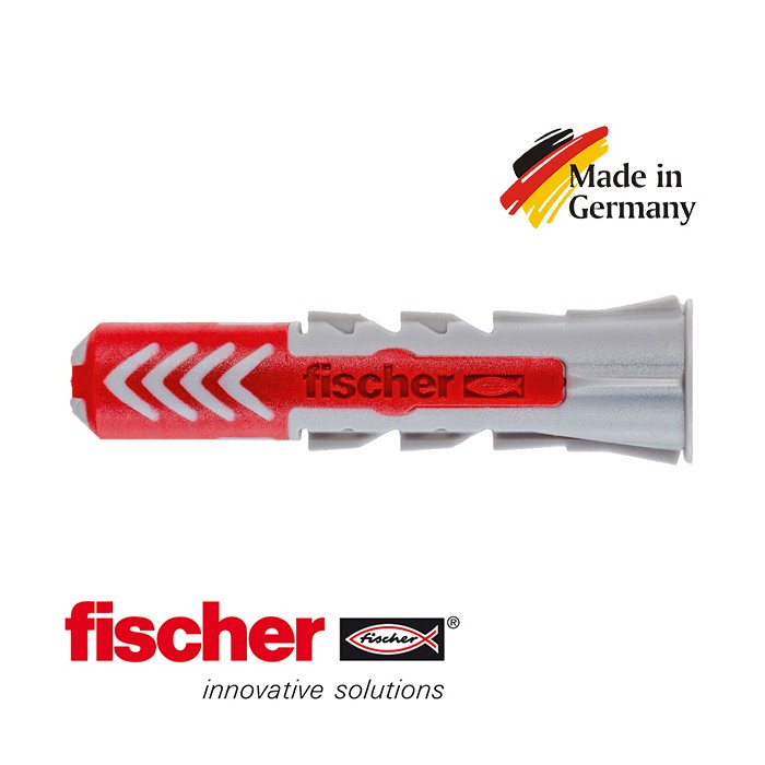 krepezhgroup product Универсален дюбел fischer DUOPOWER 6x50 image