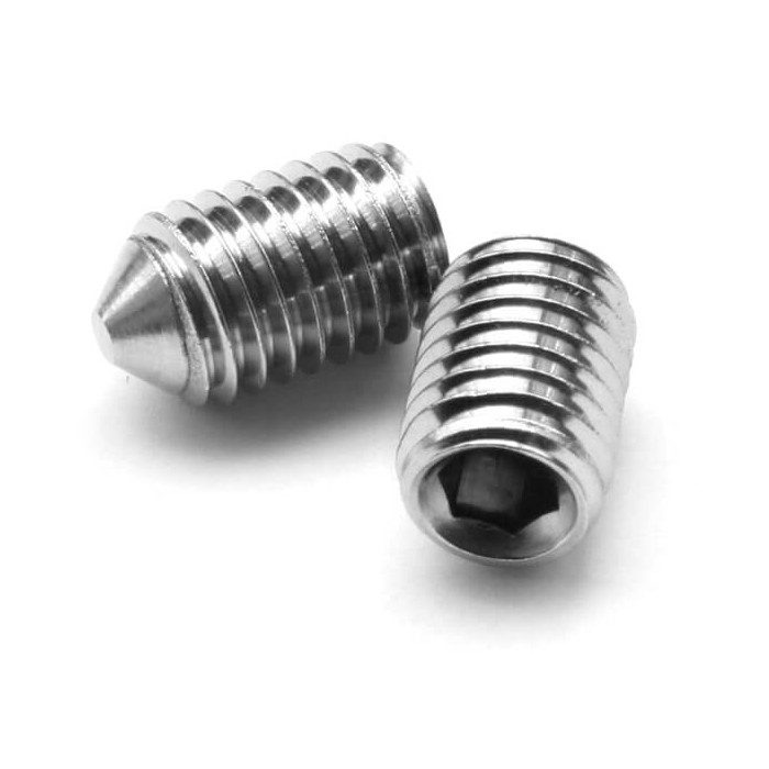 krepezhgroup product DIN 914 М2.5X4 image