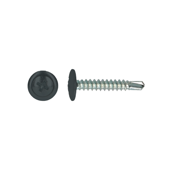 krepezhgroup product Винт самопробивен M4.2х19 RAL7016 (1000 бр.) image
