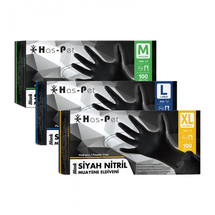 krepezhgroup product Haspet, черни - Размер S image