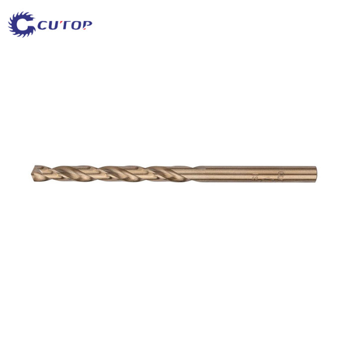 krepezhgroup product Спирално свредло HSS за метал Cutop Profi с кобалт 5% - 3х61 мм image