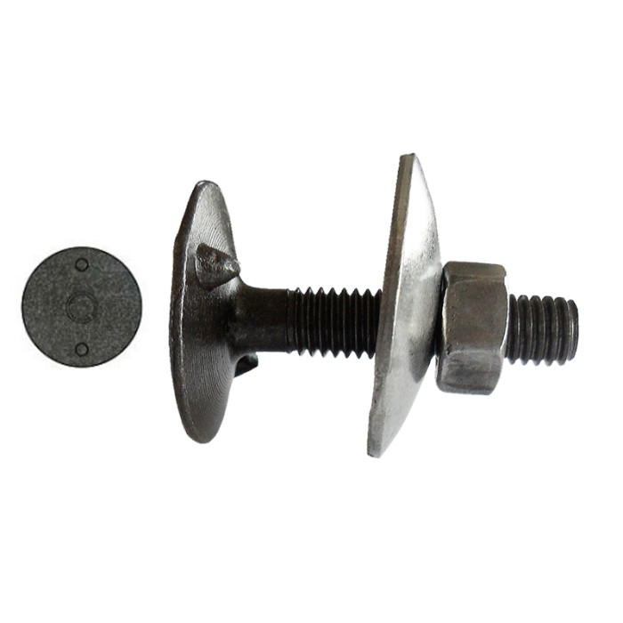 krepezhgroup product DIN 15237 Болт елеваторен с шайба и гайка М10х35 image