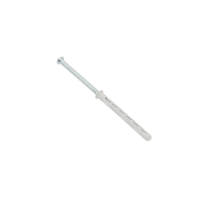 krepezhgroup product Дюбел с винт фрезенкова глава TORX M10x80 (50 бр.) image