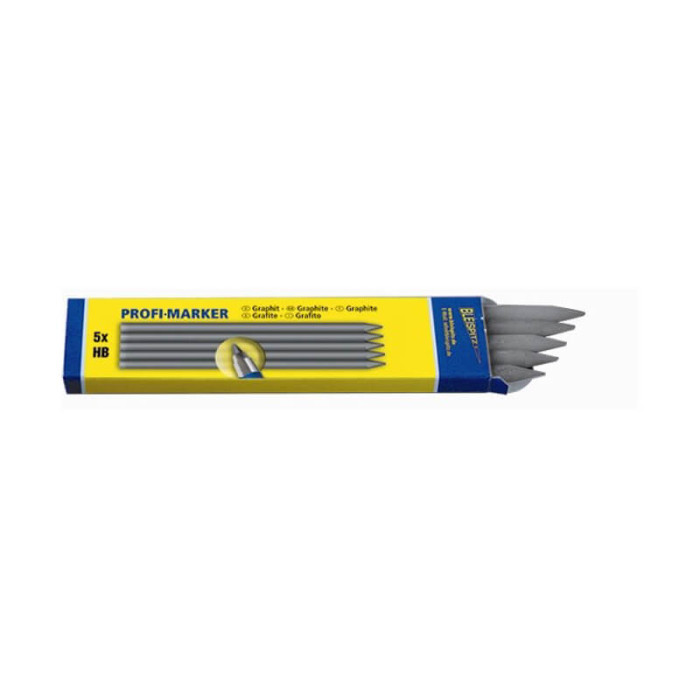 krepezhgroup product Bleispitz Графитни пълнители HB за Profi-Maker image