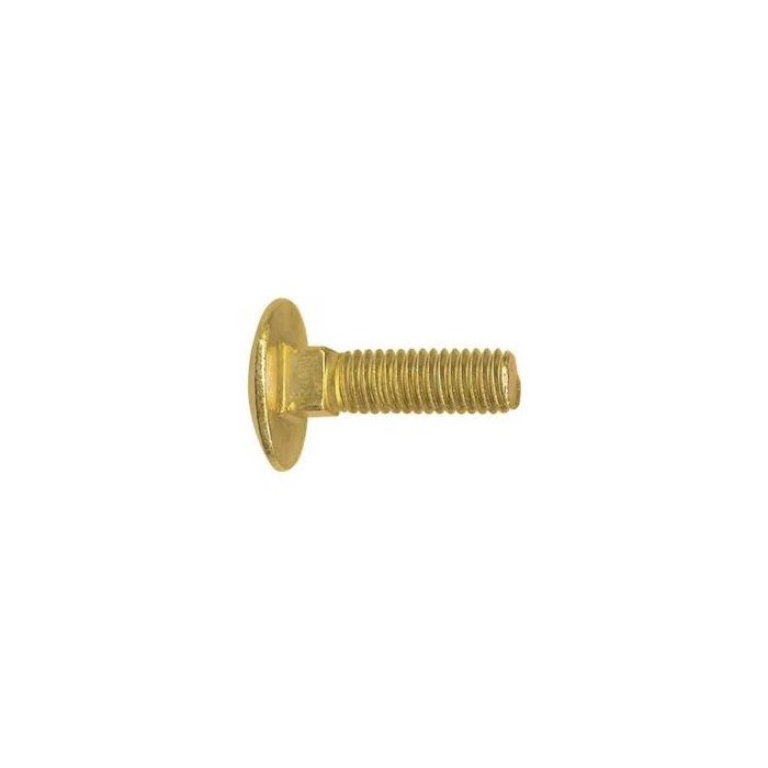 krepezhgroup product DIN 603 Болт коларски месинг М5х40 image