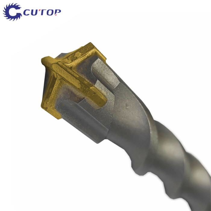 krepezhgroup product Cutop Profi Plus Свредло за бетон SDS-Max, четиривърхо - 18 x 340/290 mm image