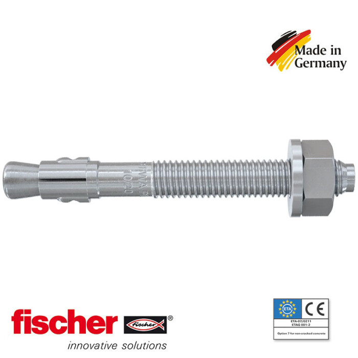 krepezhgroup product Сегментен анкер FWA Plus 12/10X108 image