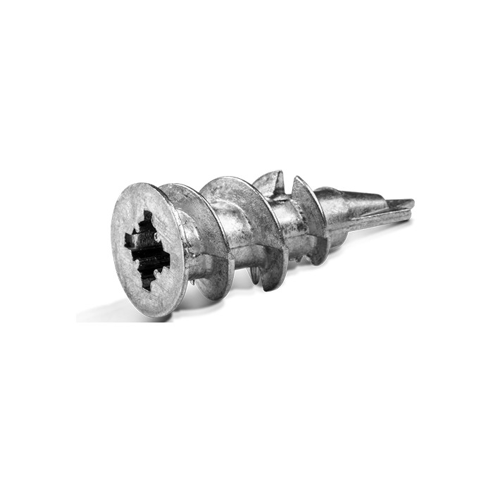 krepezhgroup product Дюбел за гипсокартон метален Rawlplug М13х31 image