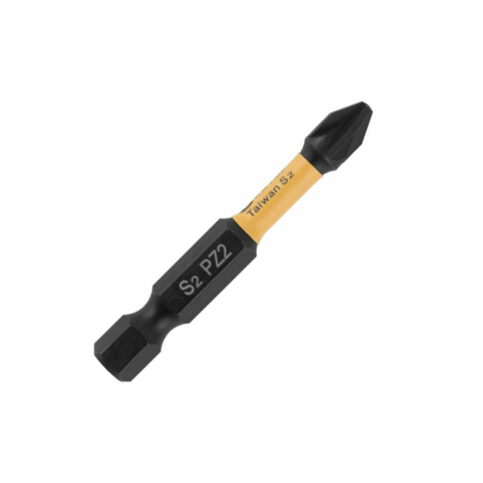 krepezhgroup product CUTOP Profi Plus Накрайник 1/4, PZ2 - 50 mm, черен image