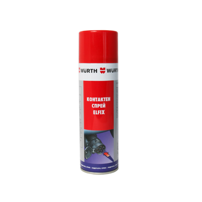 krepezhgroup product Würth Контактен спрей ELFIX, 300 мл image