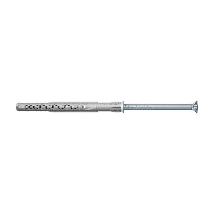 krepezhgroup product Дюбел с винт фрезенгова глава TORX FISCHER SXRL Т SXRL 10 x 230 image