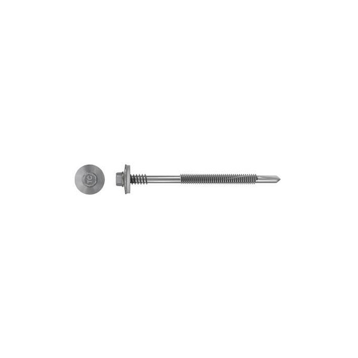 krepezhgroup product DIN 7504 К за сандвич панели А2 М5,5х110 (10 бр.) image