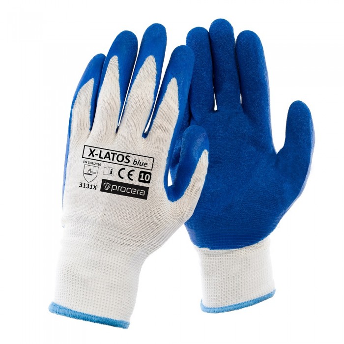 krepezhgroup product X-LATOS BLUE Размер 9 image
