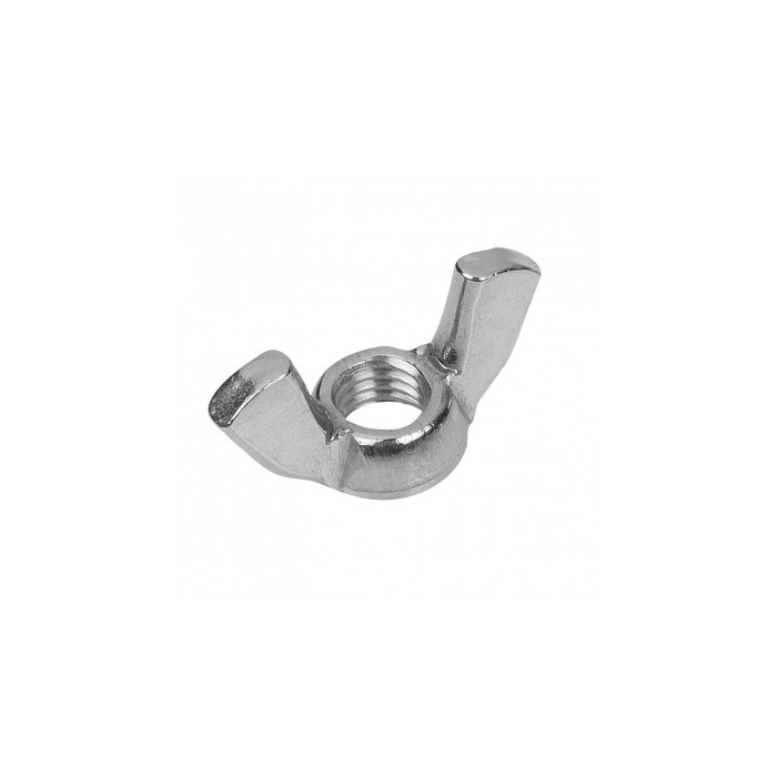 krepezhgroup product Гайка DIN 315 Zn 4.8 М16 image