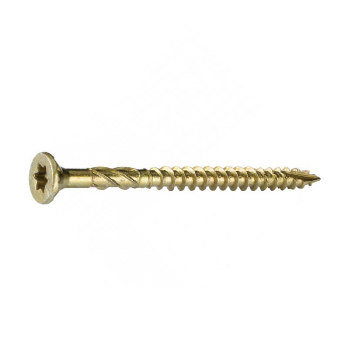 krepezhgroup product Винт за дърво торнадо M3.5x55 (1000 бр.) image