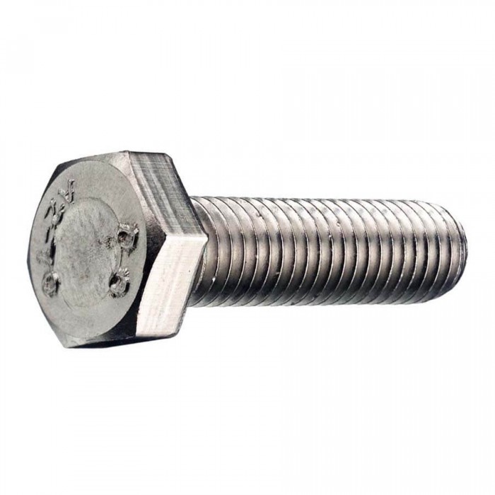 krepezhgroup product Болт DIN 933 A2 70 M 3 x 3 image