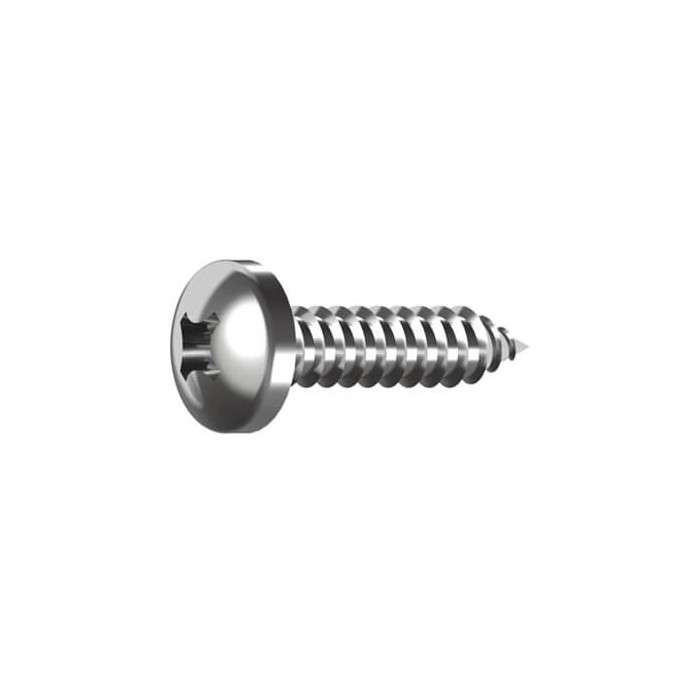 krepezhgroup product DIN 7981 А2 М3.5 х 19 image